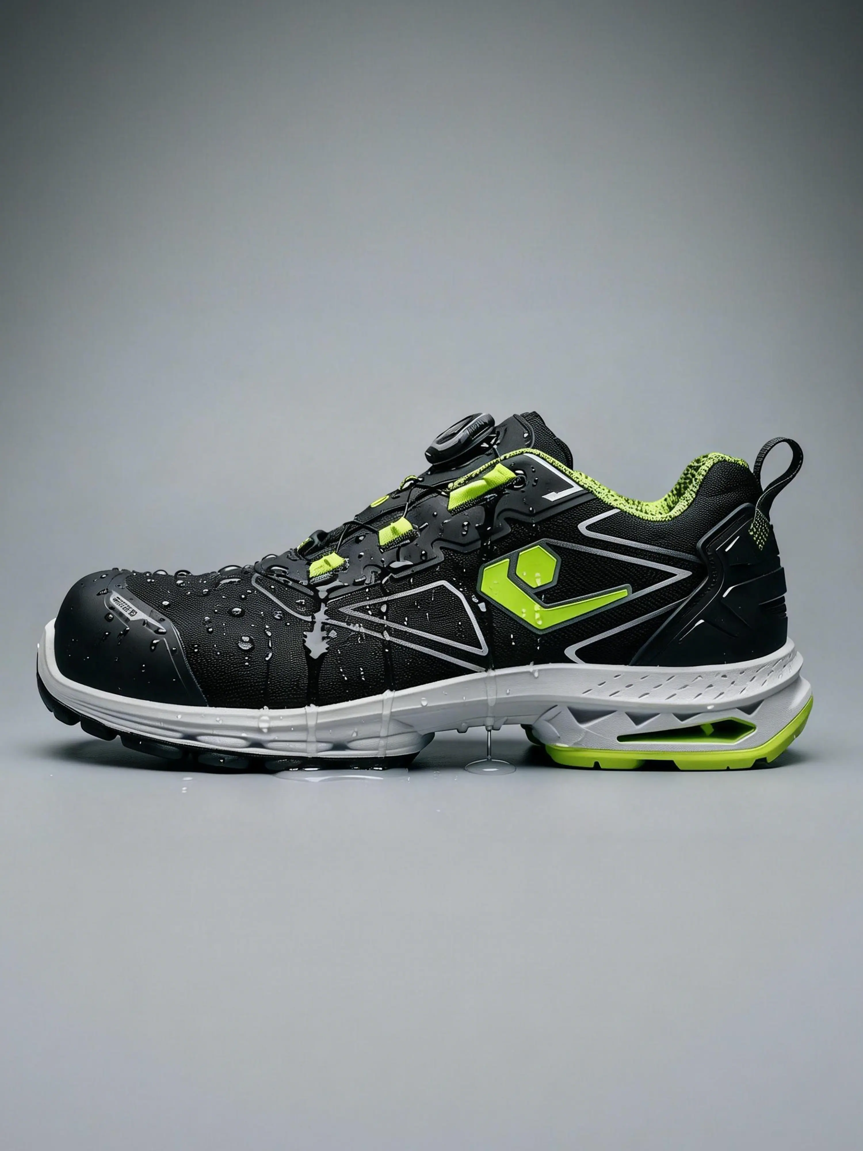 SAFETY SHOES & WR TREATMENT