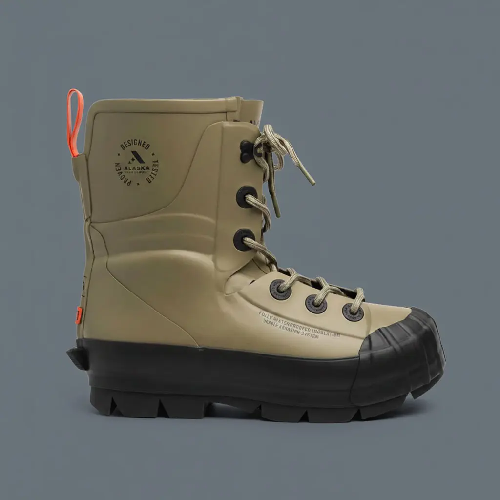 BUNNY BOOTS – VULCANIZED RUBBER CONSTRUCTION