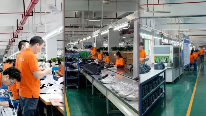 Mass Production & Quality Control